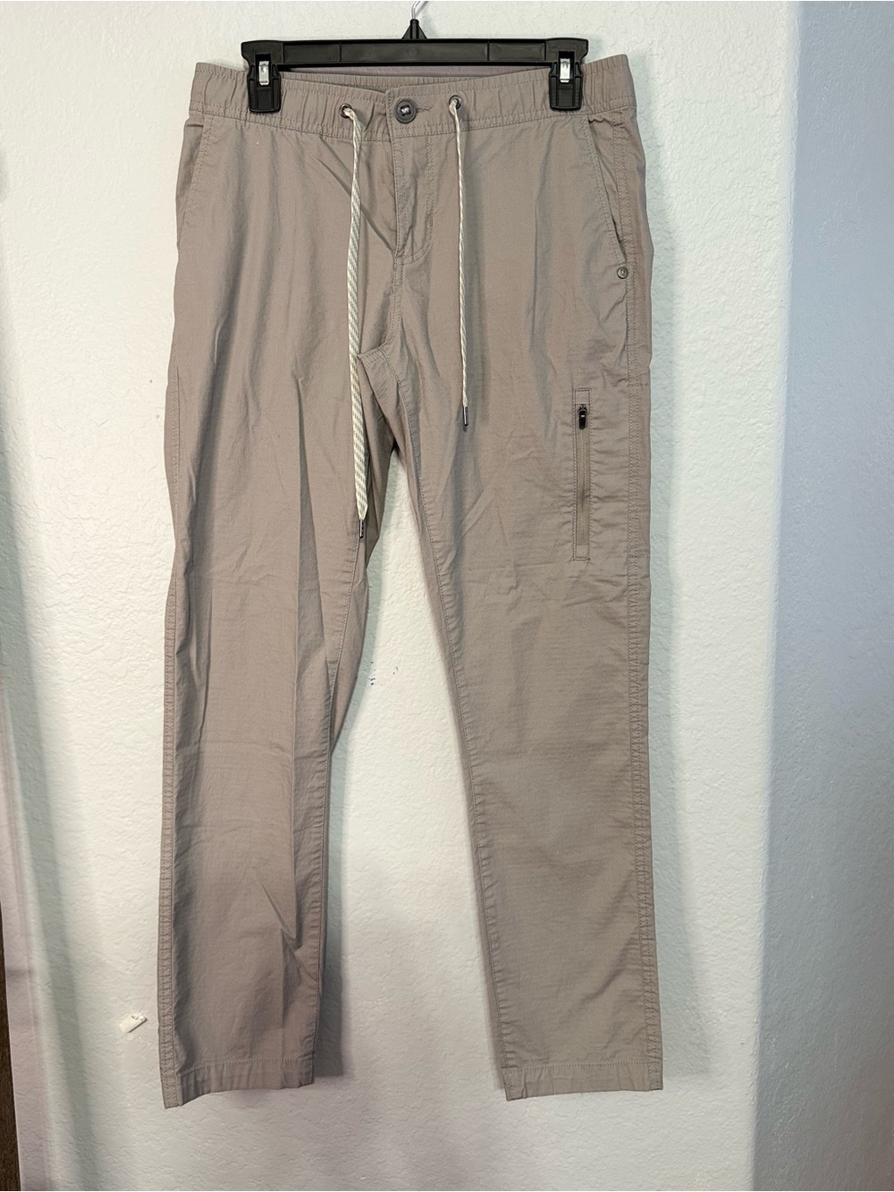 Vuori unisex Light Taupe  Pants